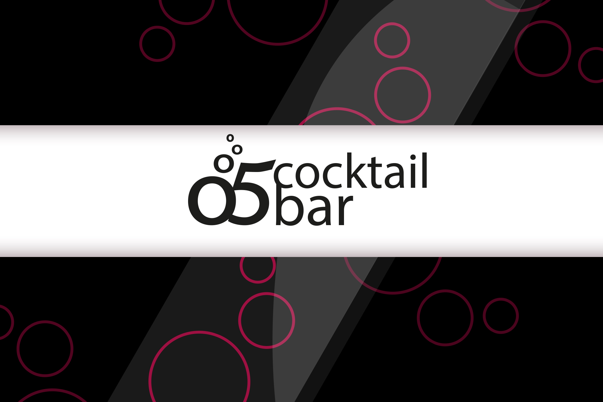 Logo presentazione 05 cocktail bar