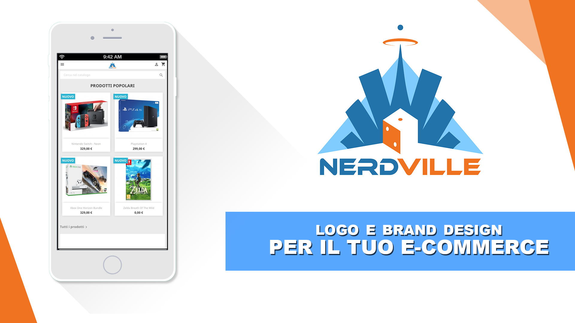 Presentazione Nerdville