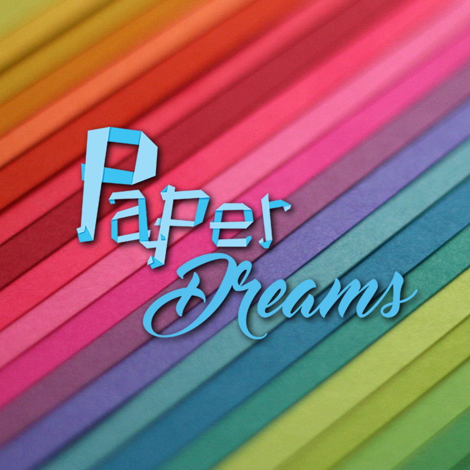 Logo ecommerce Paper Dreams