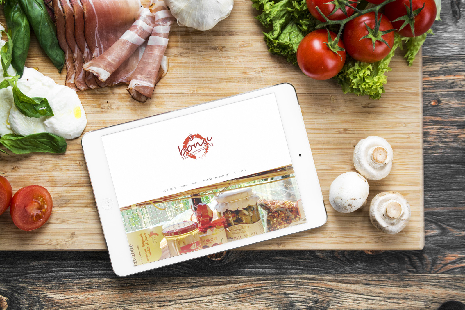 Sito web responsive è Bonu