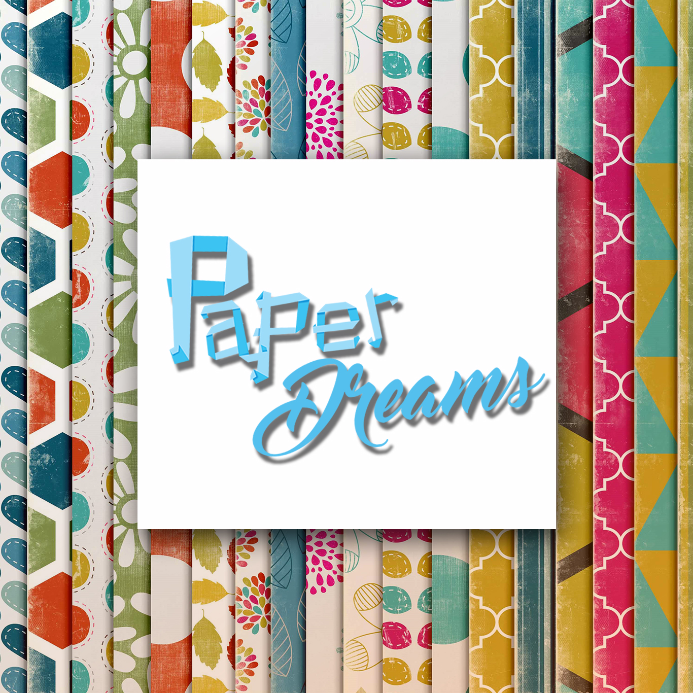 Logo presentazione Paper Dreams