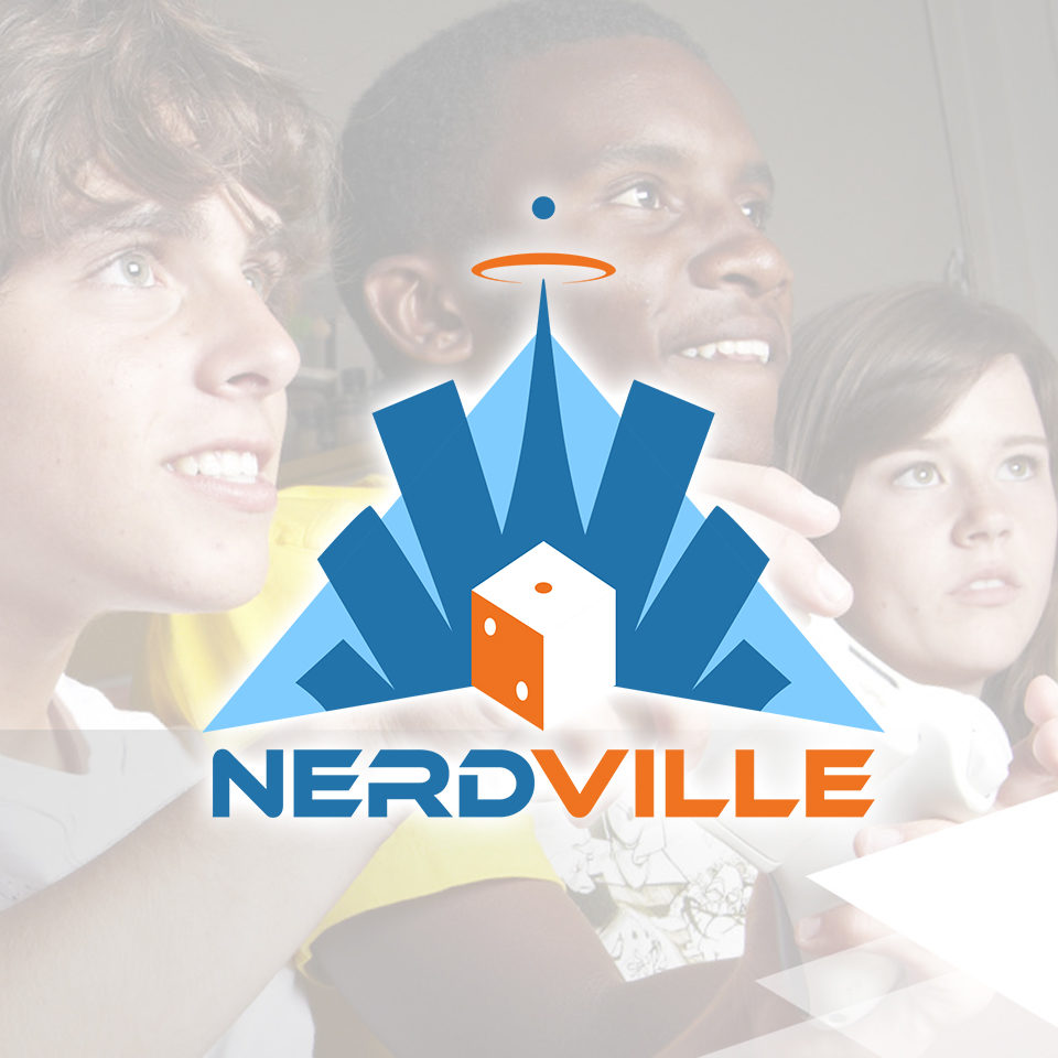 Ecommerce di videogiochi Nerdville