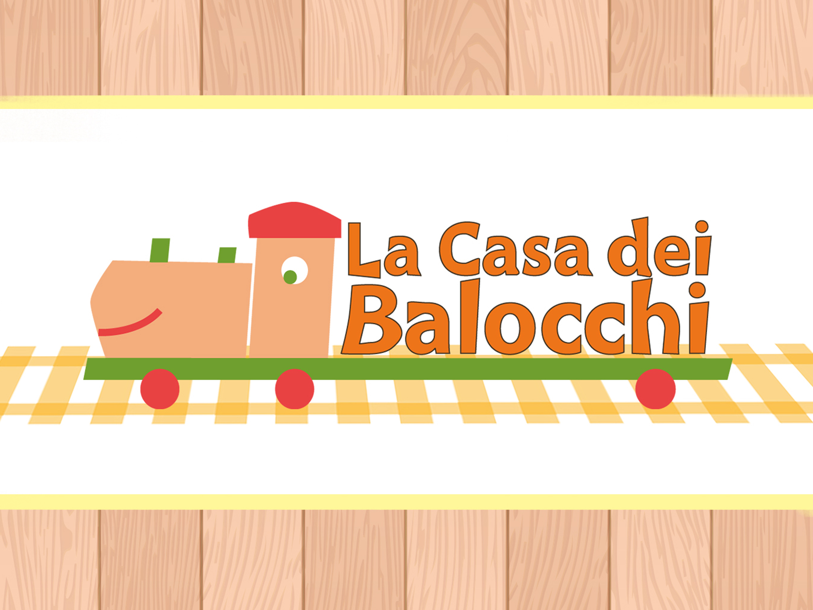Logo Casa dei balocchi