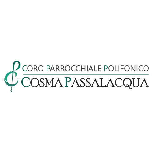 Logo coro Cosma Passalacqua