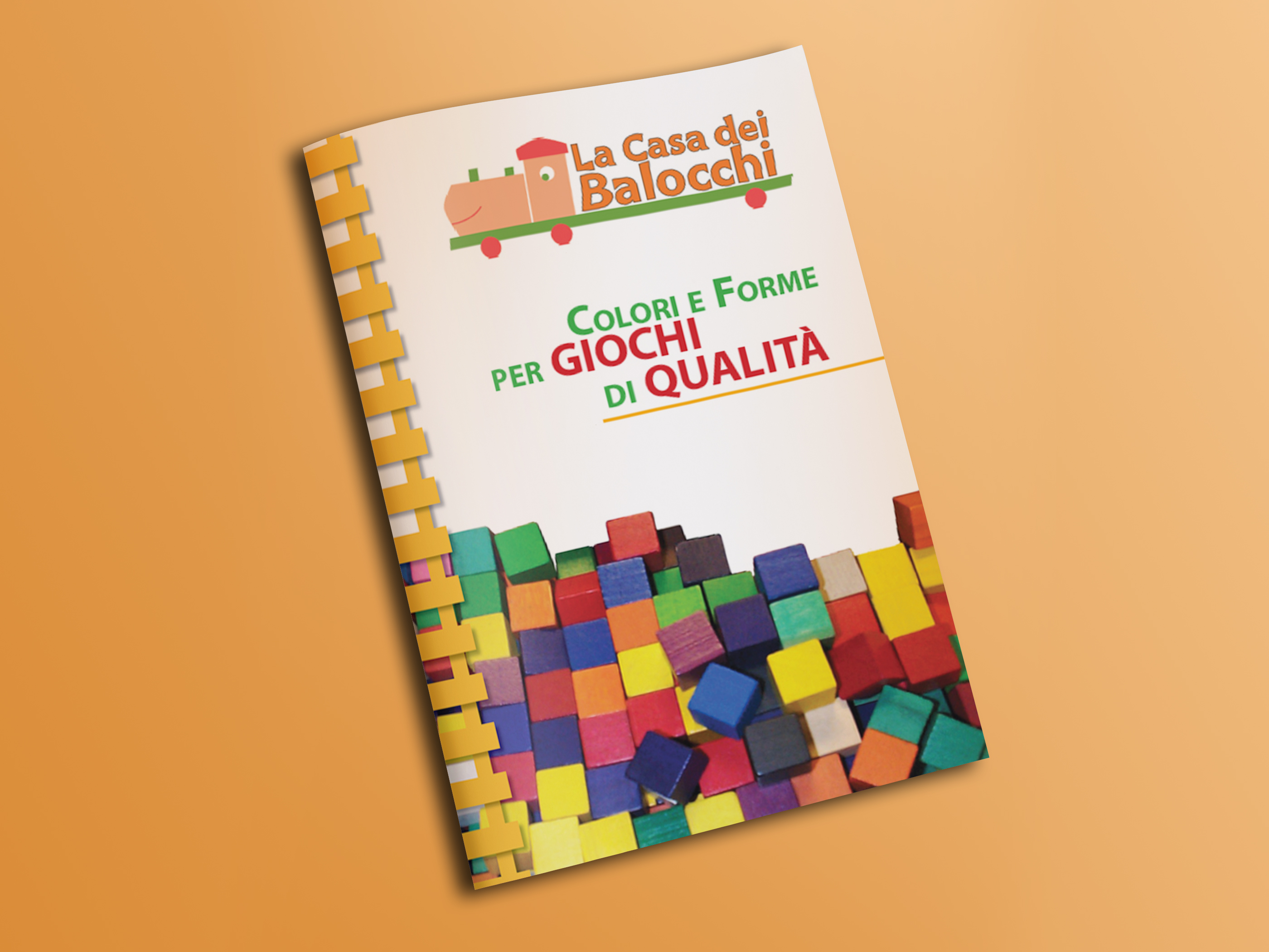 Copertina catalogo Casa dei balocchi