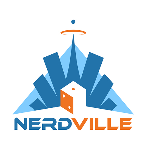 Logo Nerdville